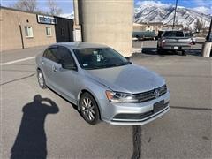 2015 Volkswagen Jetta Sedan 