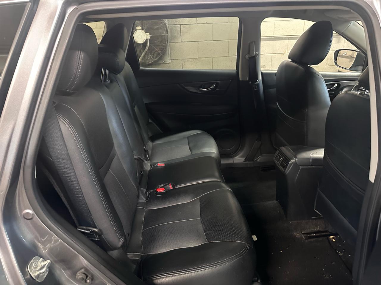 Nissan Rogue FWD SV 2018