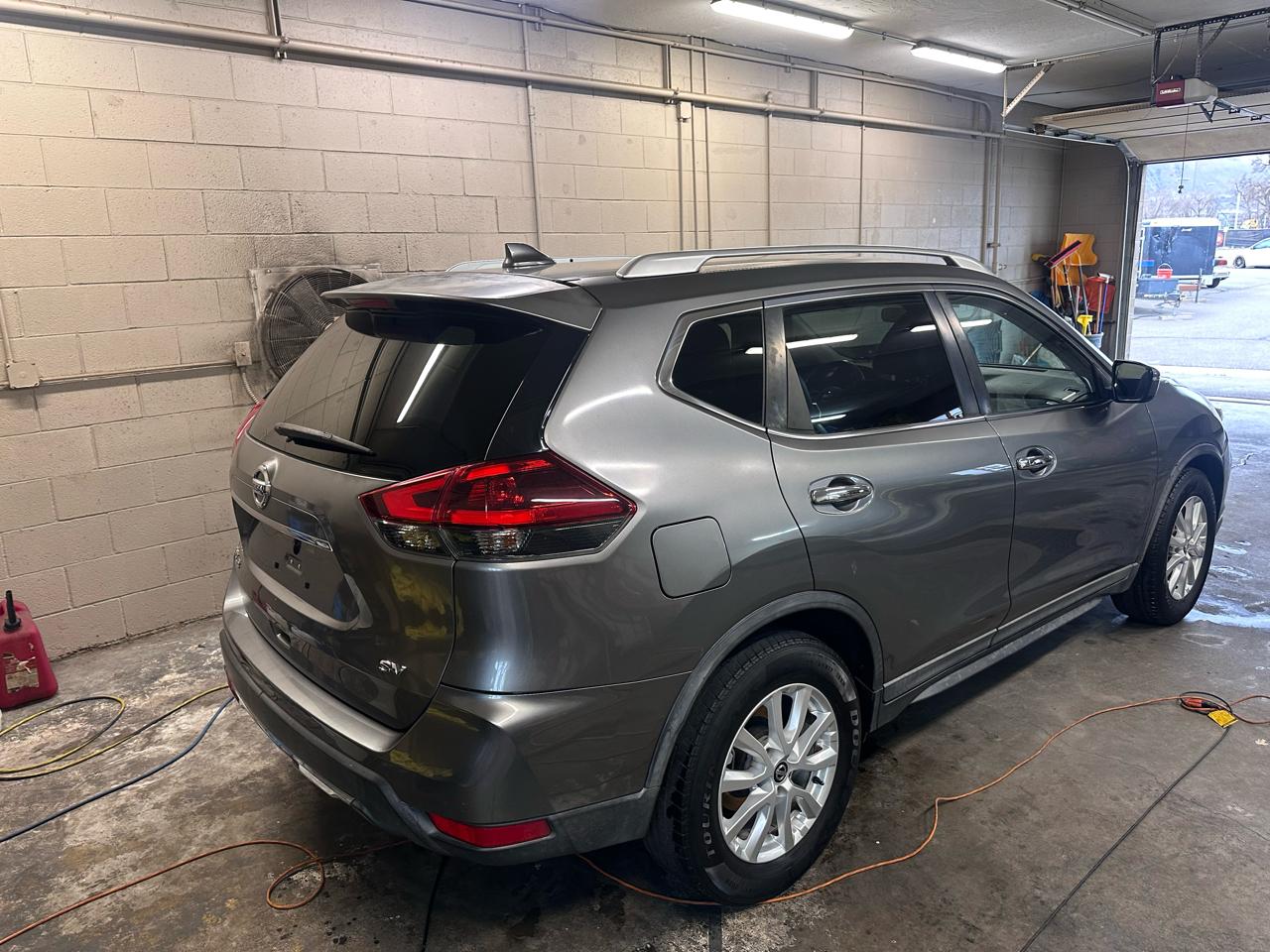 Nissan Rogue FWD SV 2018