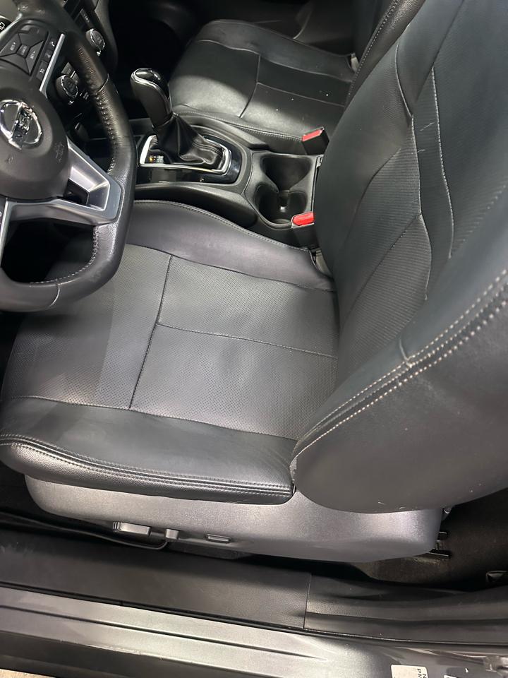 Nissan Rogue FWD SV 2018