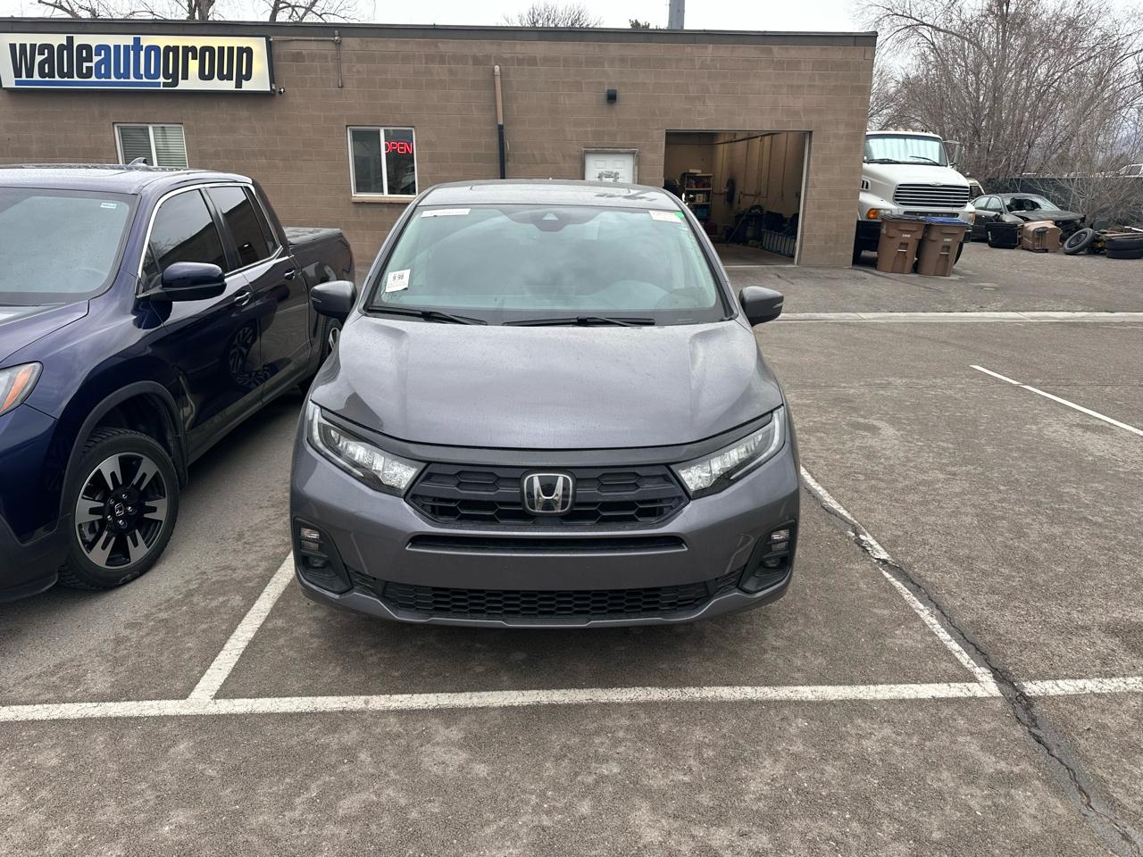 Honda Odyssey EX-L Auto 2025