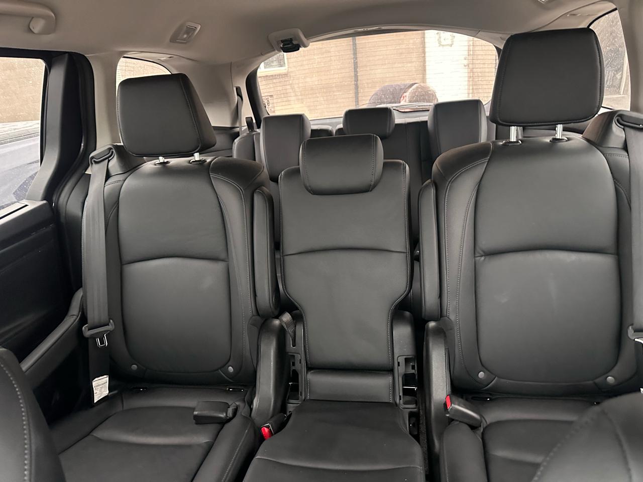 Honda Odyssey EX-L Auto 2025