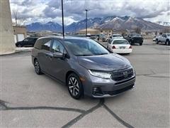 2025 Honda Odyssey 