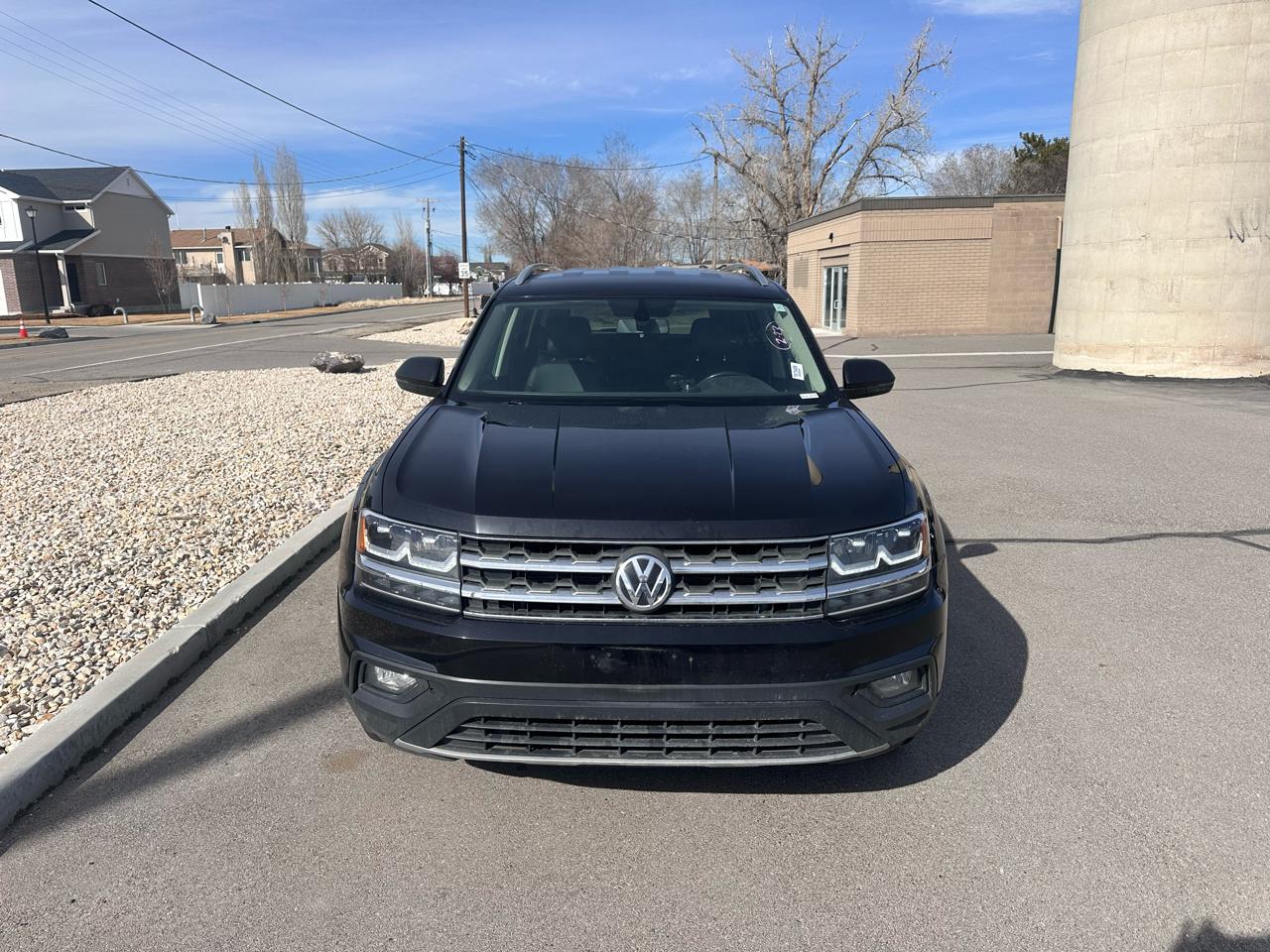 Volkswagen Atlas 3.6L V6 SE 4MOTION 2018