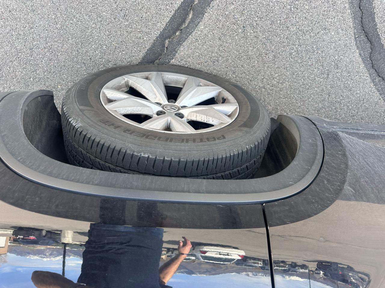 Volkswagen Atlas 3.6L V6 SE 4MOTION 2018