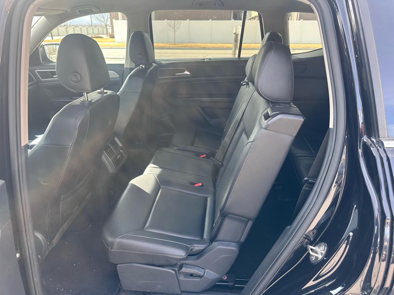 Volkswagen Atlas 3.6L V6 SE 4MOTION 2018