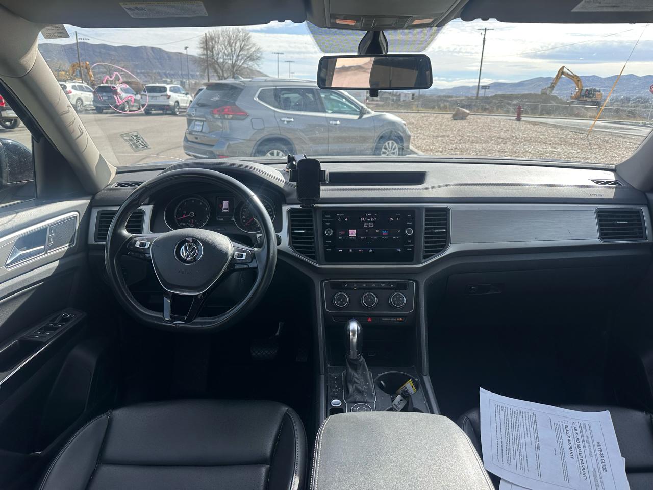 Volkswagen Atlas 3.6L V6 SE 4MOTION 2018