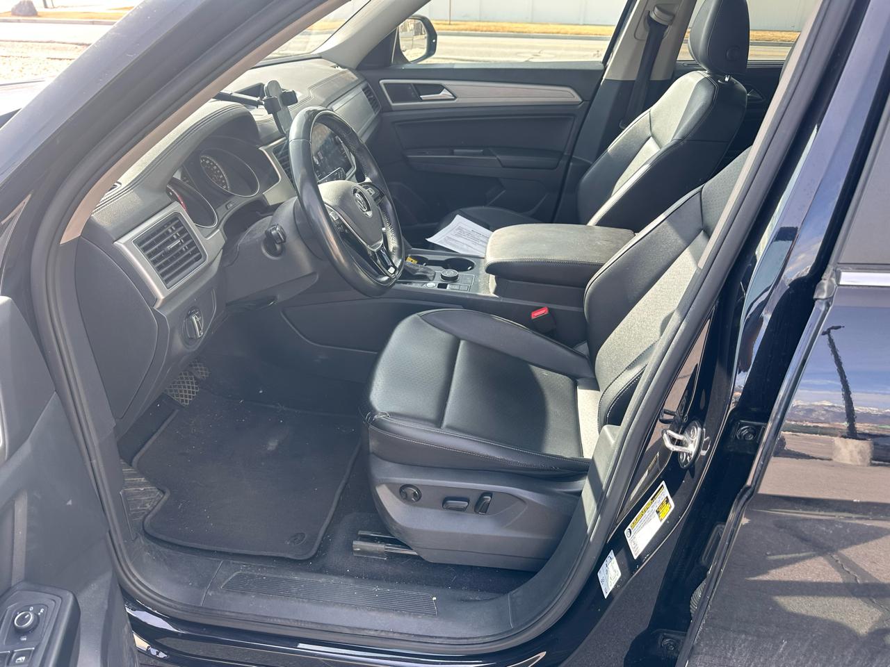 Volkswagen Atlas 3.6L V6 SE 4MOTION 2018