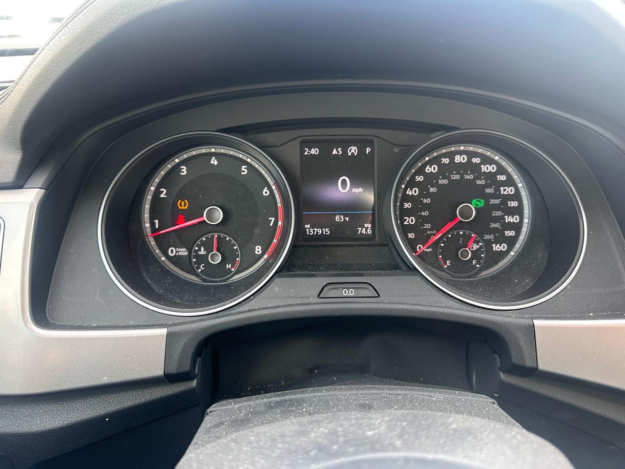 Volkswagen Atlas 3.6L V6 SE 4MOTION 2018