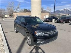 2018 Volkswagen Atlas 