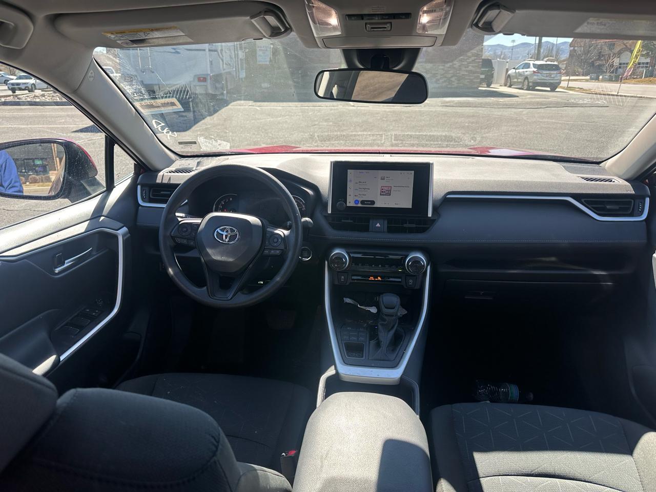 Toyota RAV4 XLE AWD (Natl) 2025