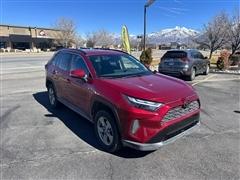2025 Toyota RAV4 