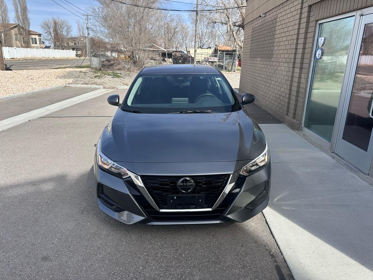 Nissan Sentra SV CVT 2021