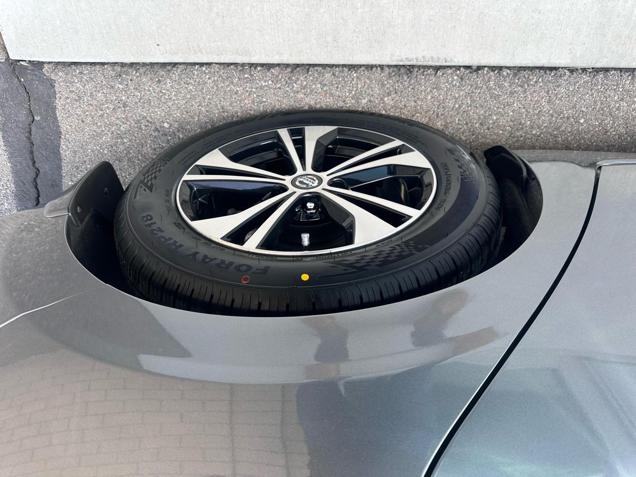 Nissan Sentra SV CVT 2021