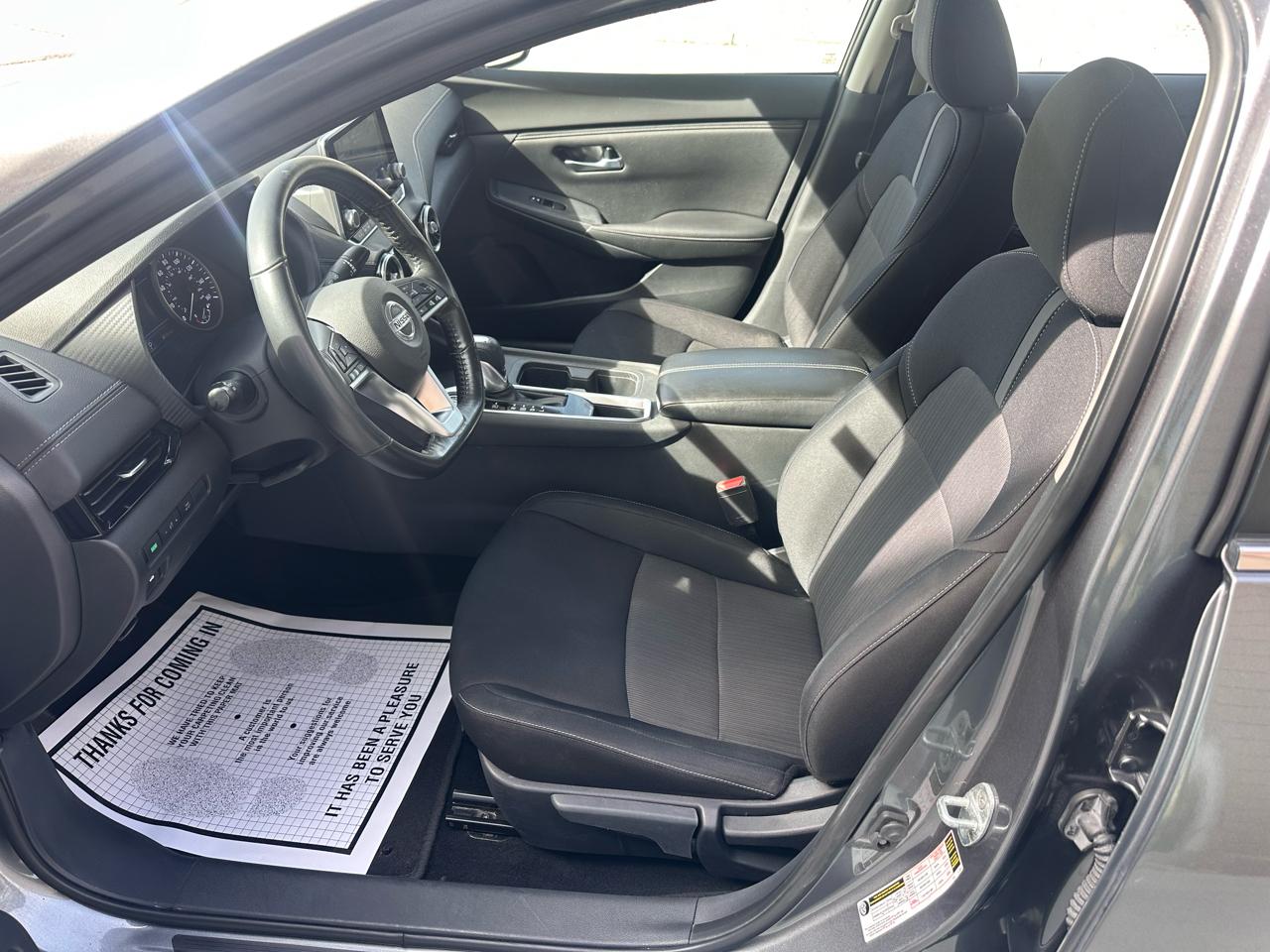 Nissan Sentra SV CVT 2021