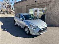 2018 Toyota Yaris iA 