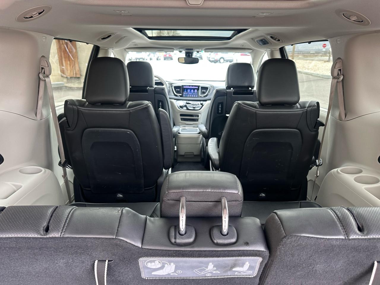 Chrysler Pacifica Hybrid Limited FWD 2018