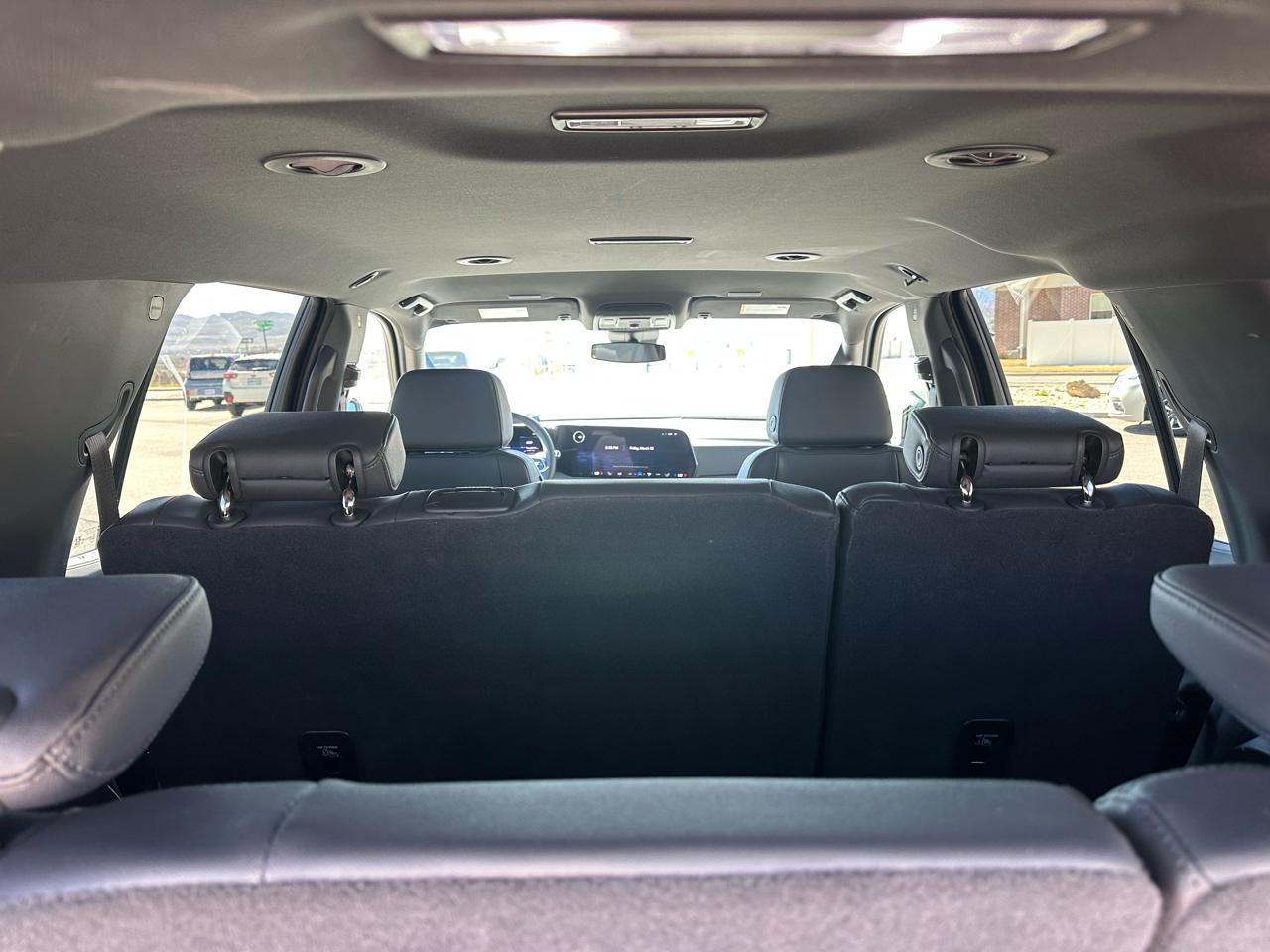 Chevrolet Tahoe 4WD 4dr LT 2025