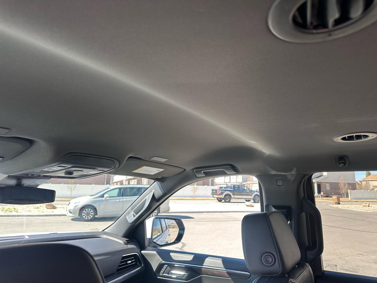 Chevrolet Tahoe 4WD 4dr LT 2025