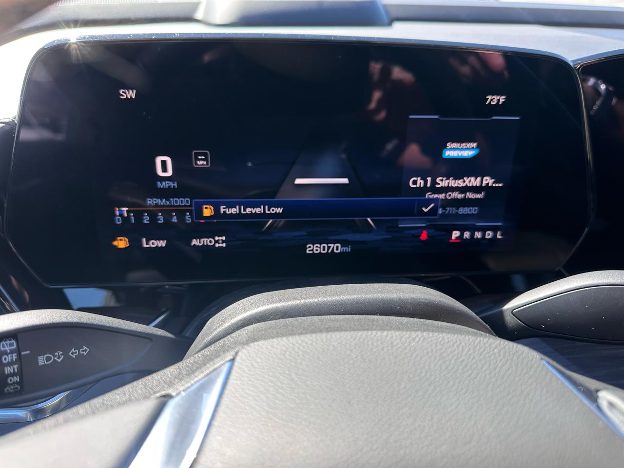 Chevrolet Tahoe 4WD 4dr LT 2025