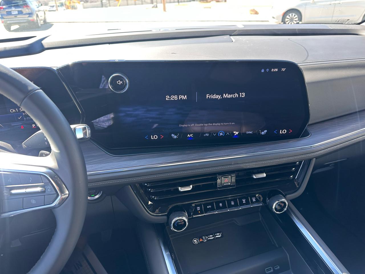 Chevrolet Tahoe 4WD 4dr LT 2025