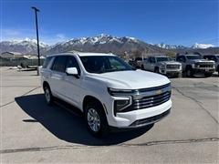 2025 Chevrolet Tahoe 