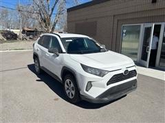 2020 Toyota RAV4 