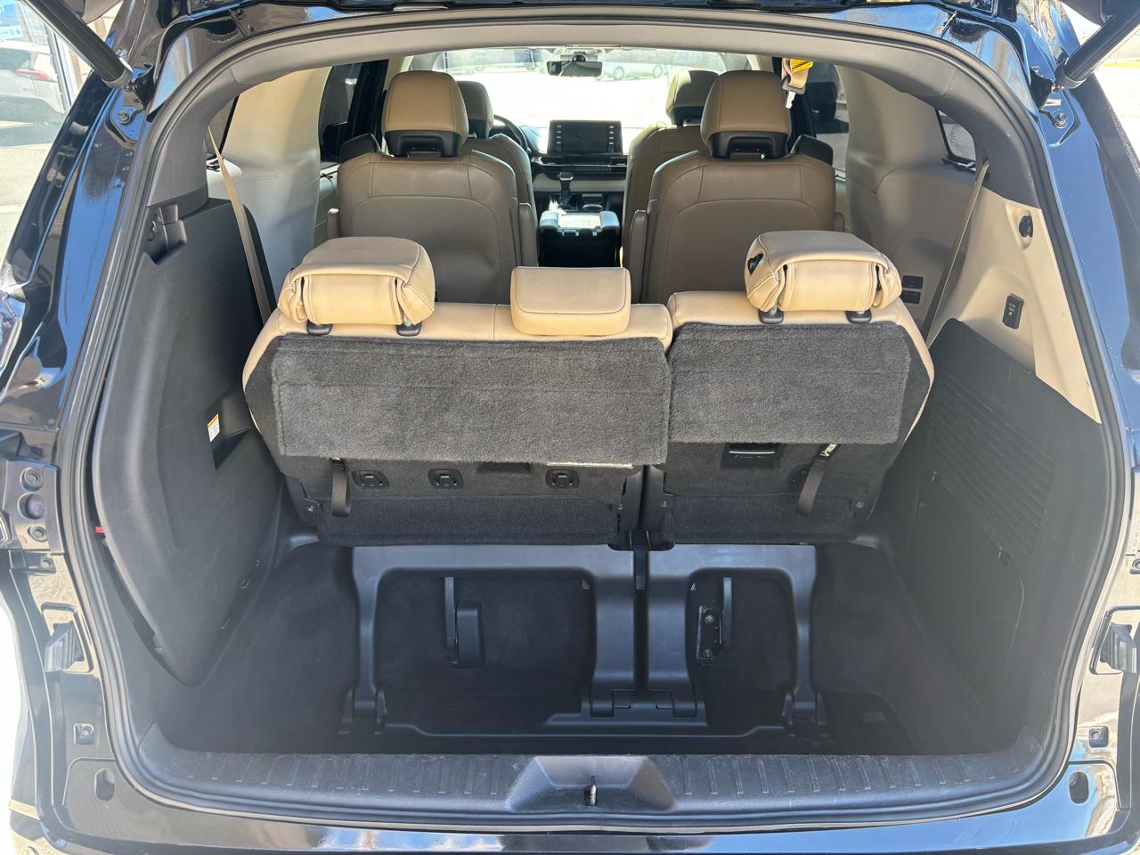 Toyota Sienna Limited AWD 7-Passenger (Natl) 2021