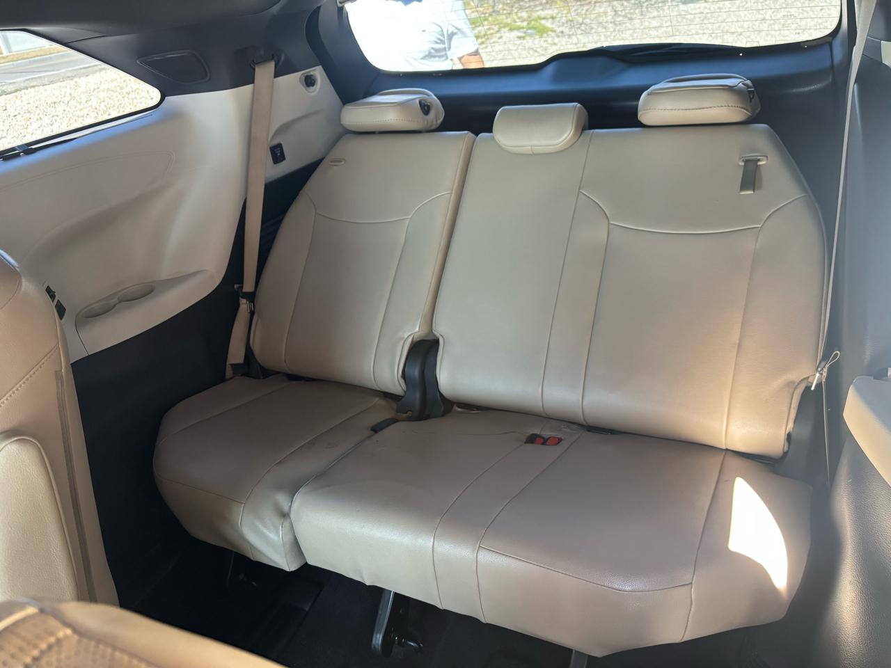 Toyota Sienna Limited AWD 7-Passenger (Natl) 2021