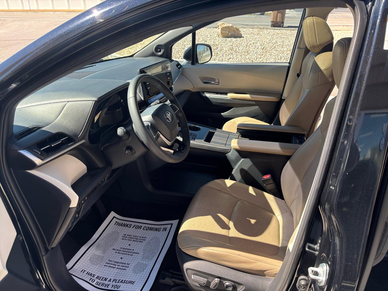 Toyota Sienna Limited AWD 7-Passenger (Natl) 2021