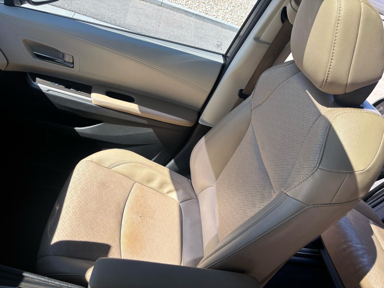 Toyota Sienna Limited AWD 7-Passenger (Natl) 2021