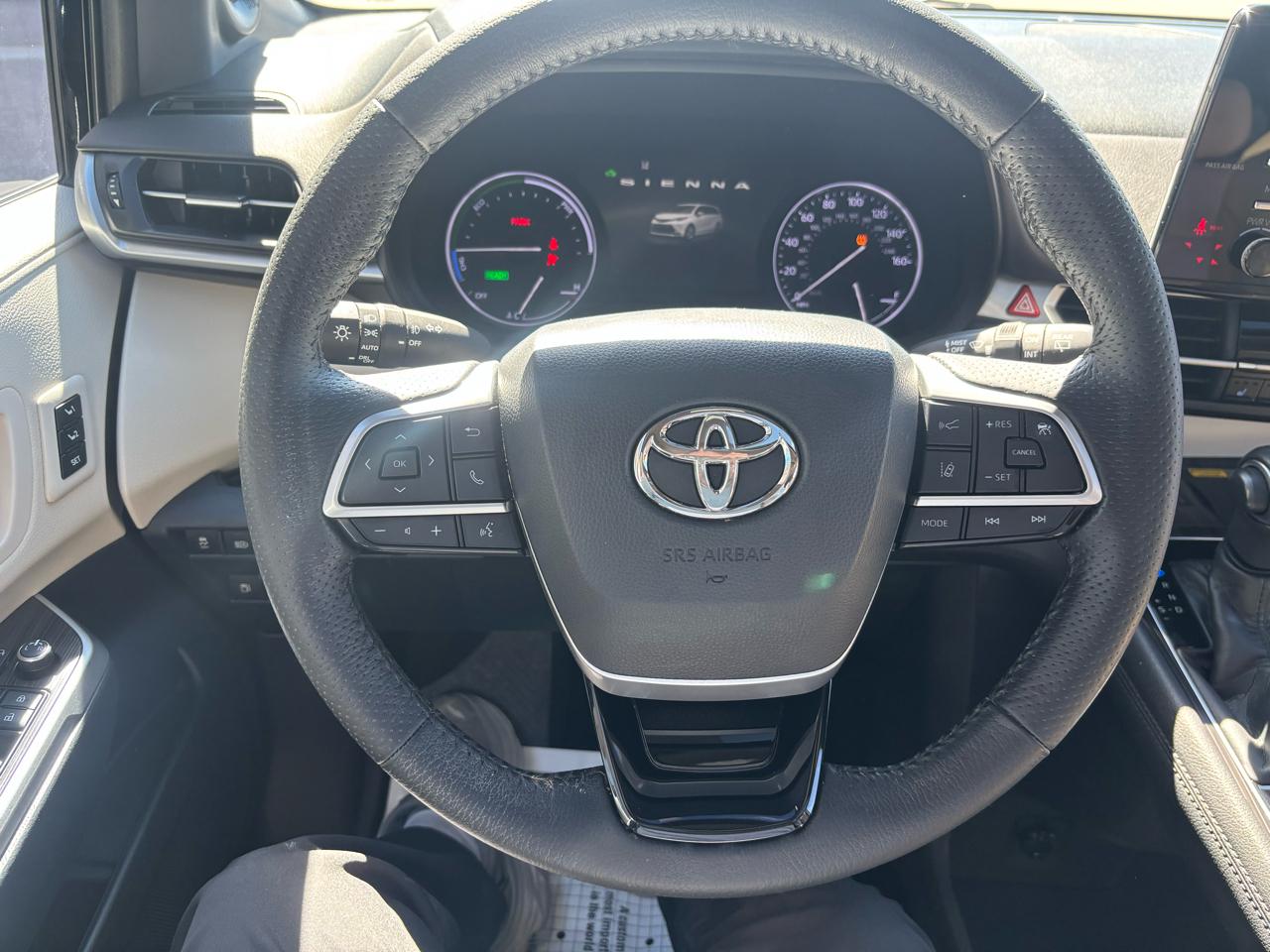 Toyota Sienna Limited AWD 7-Passenger (Natl) 2021