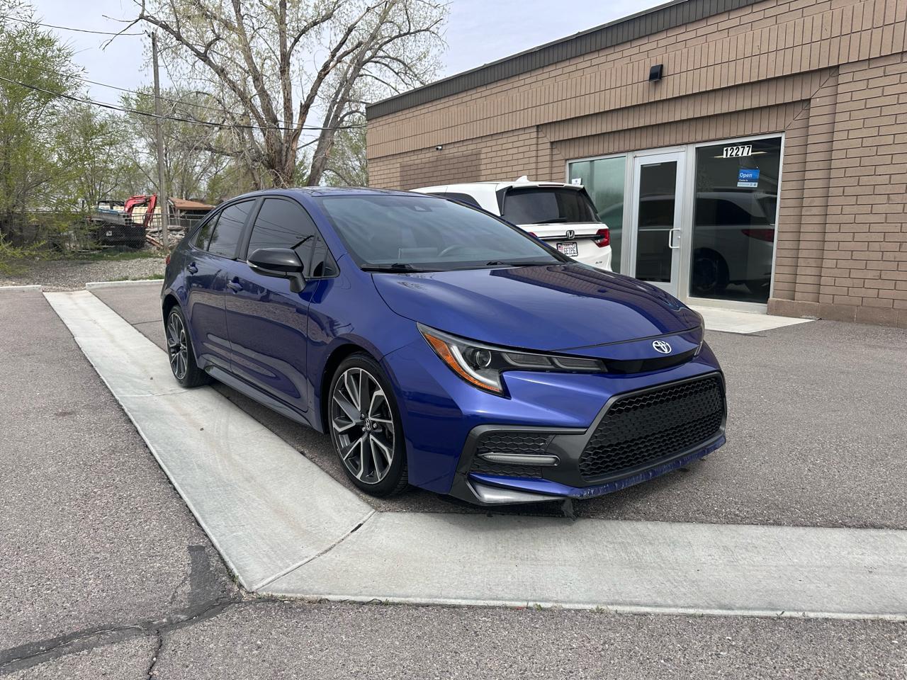 Toyota Corolla SE 2020