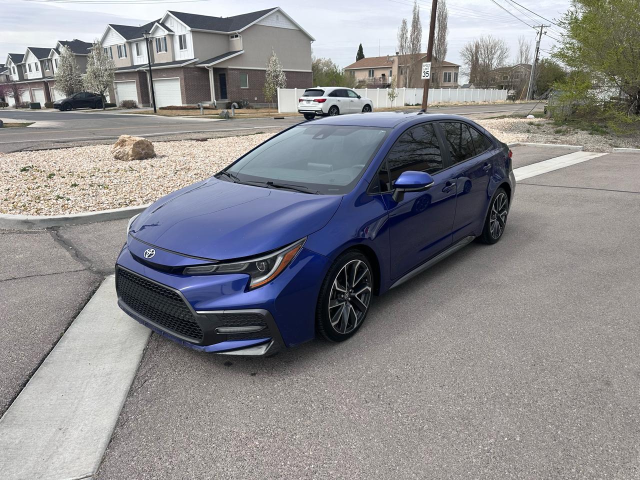 Toyota Corolla SE 2020