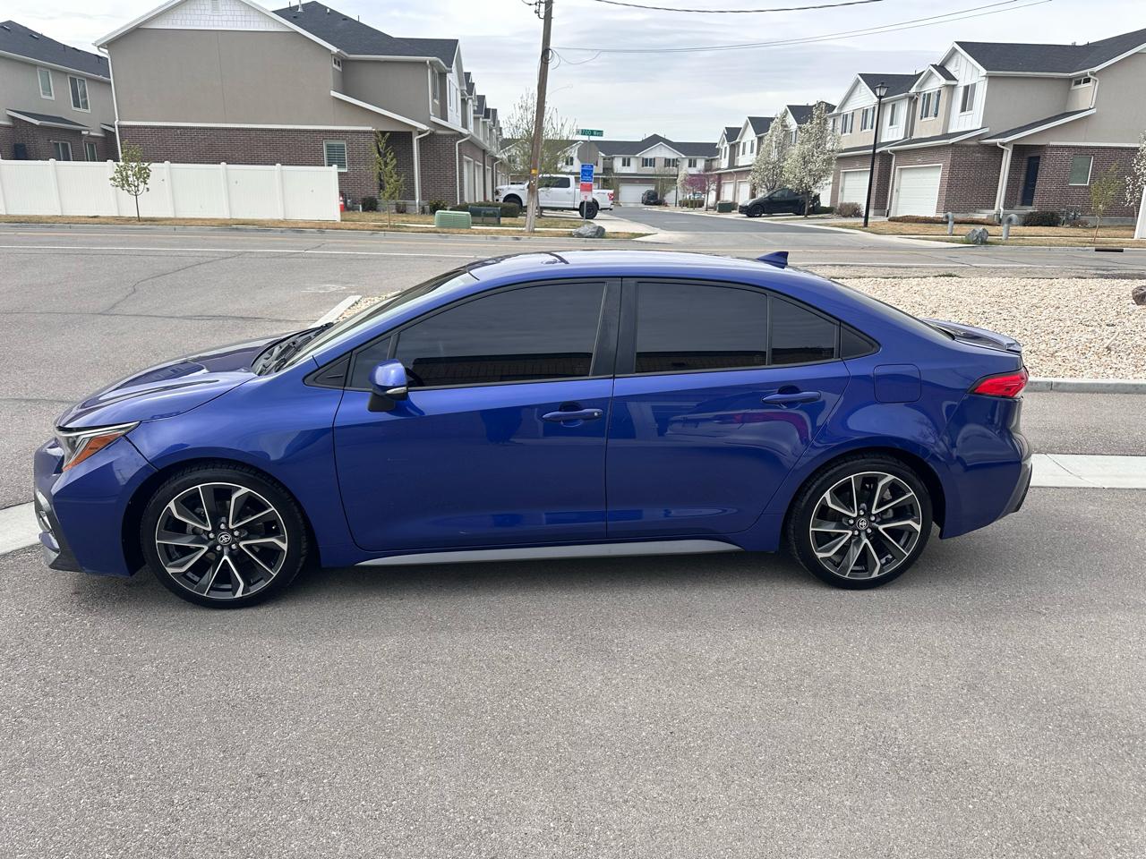 Toyota Corolla SE 2020