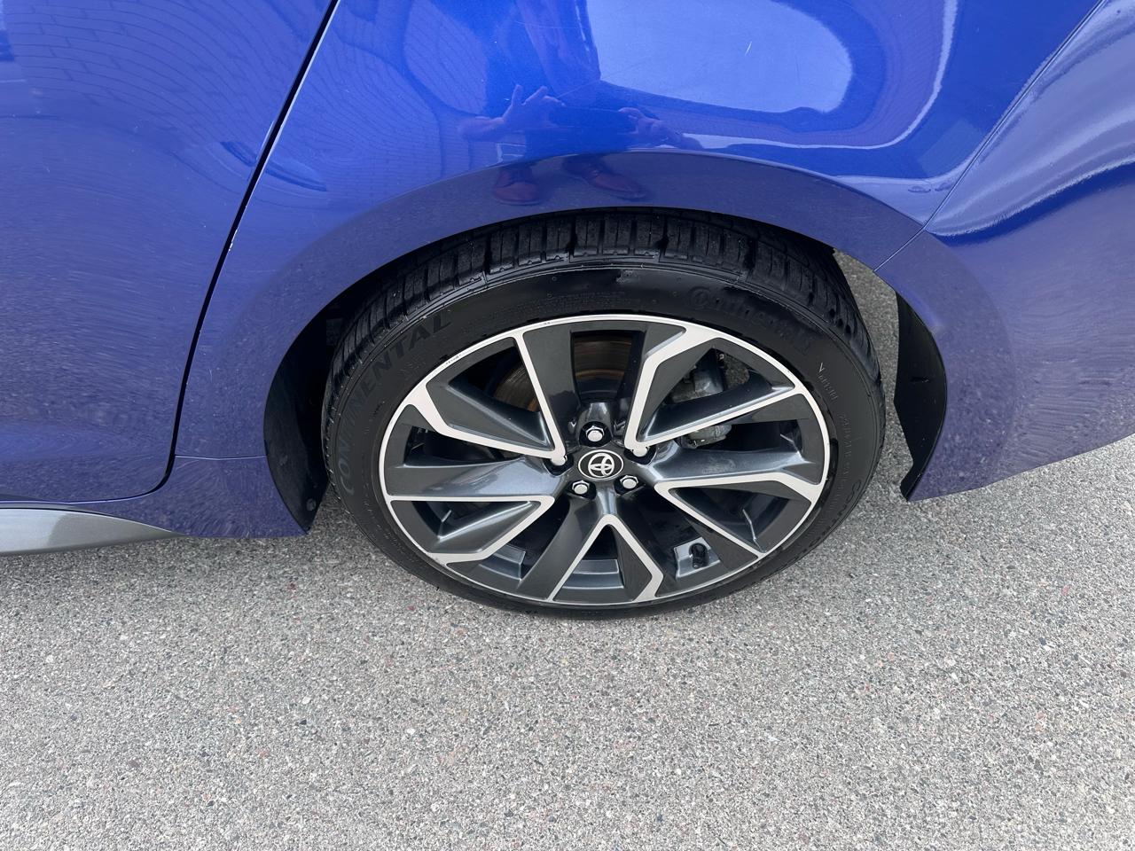 Toyota Corolla SE 2020