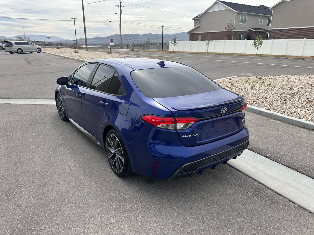 Toyota Corolla SE 2020