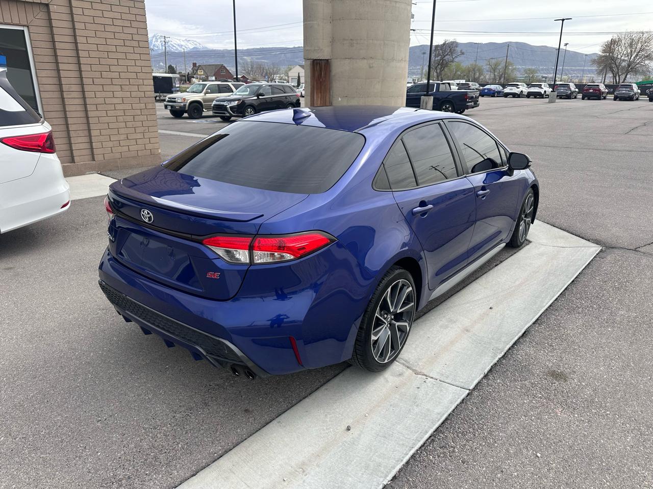 Toyota Corolla SE 2020