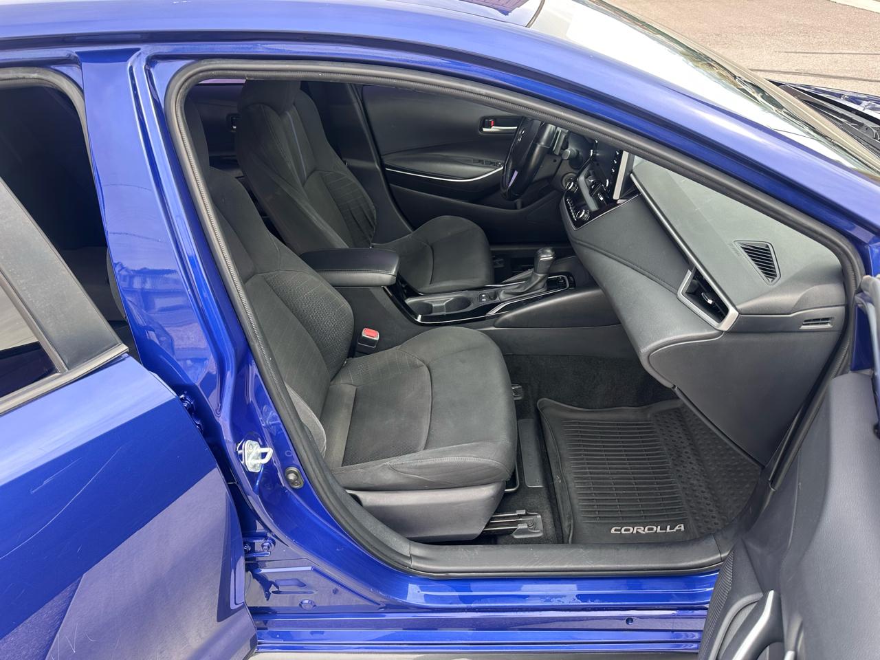 Toyota Corolla SE 2020