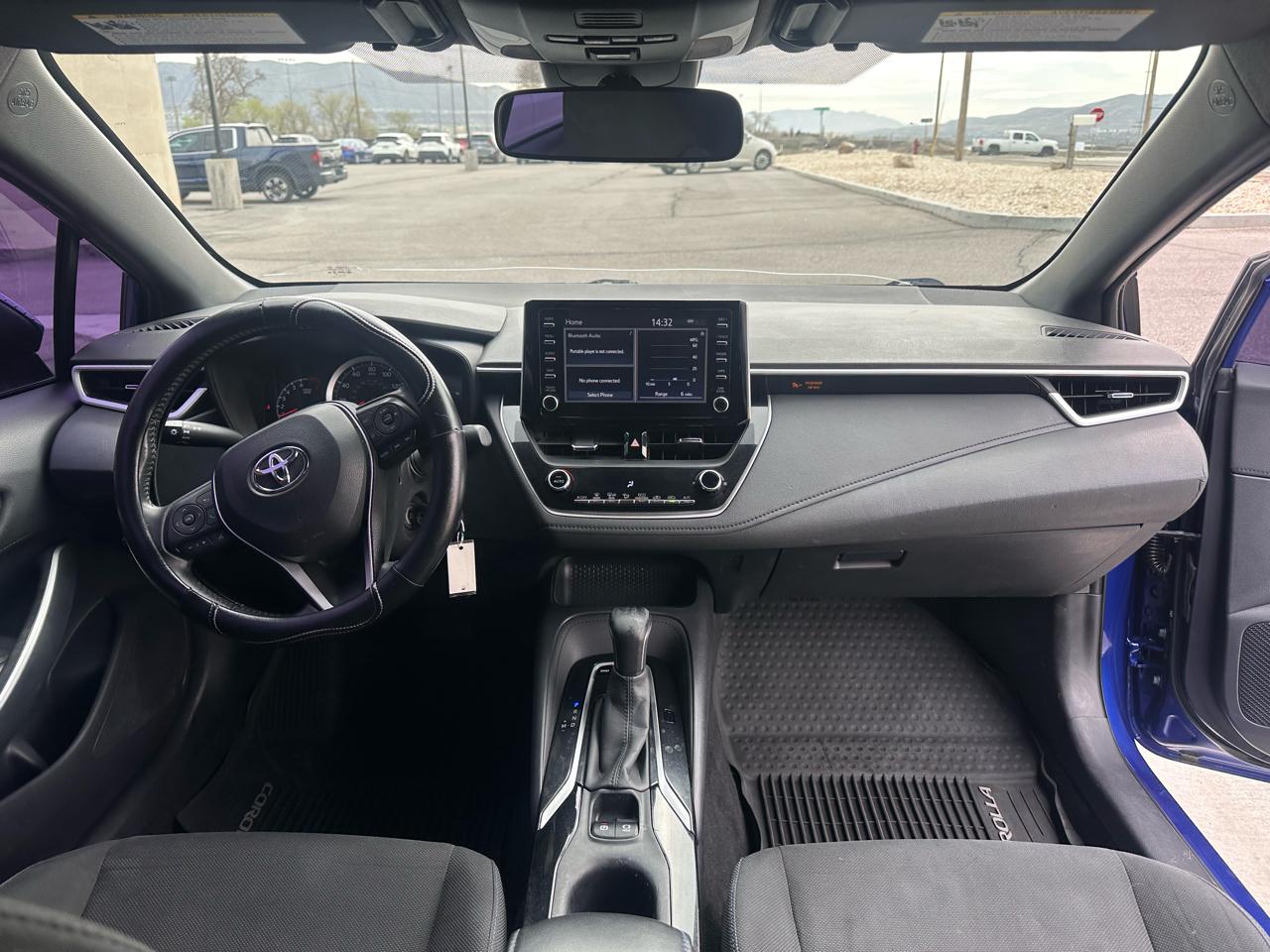 Toyota Corolla SE 2020