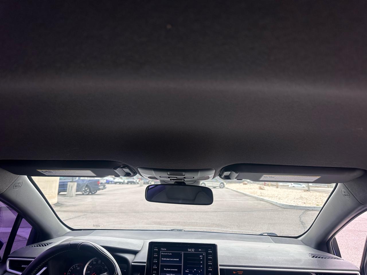 Toyota Corolla SE 2020