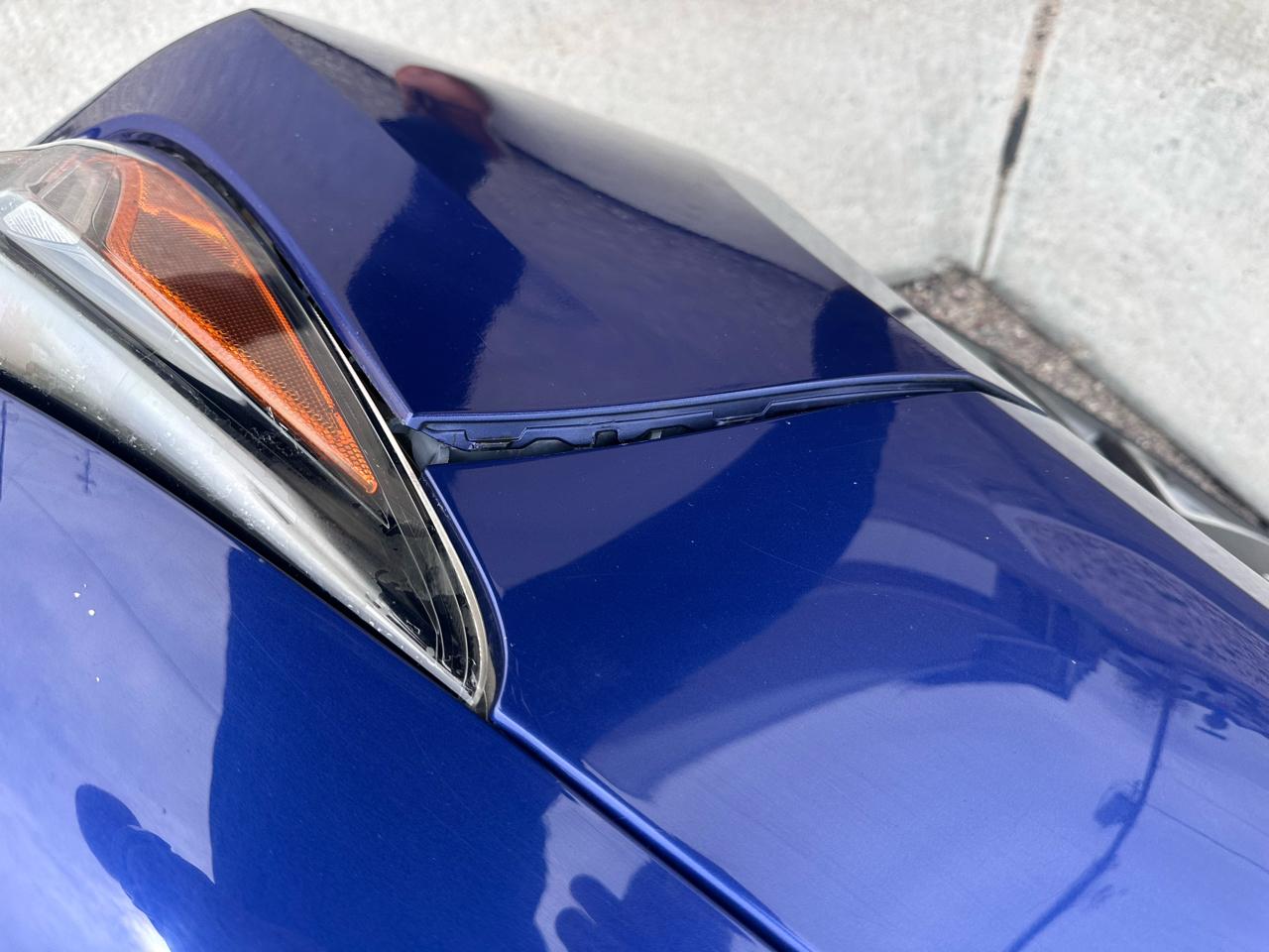 Toyota Corolla SE 2020