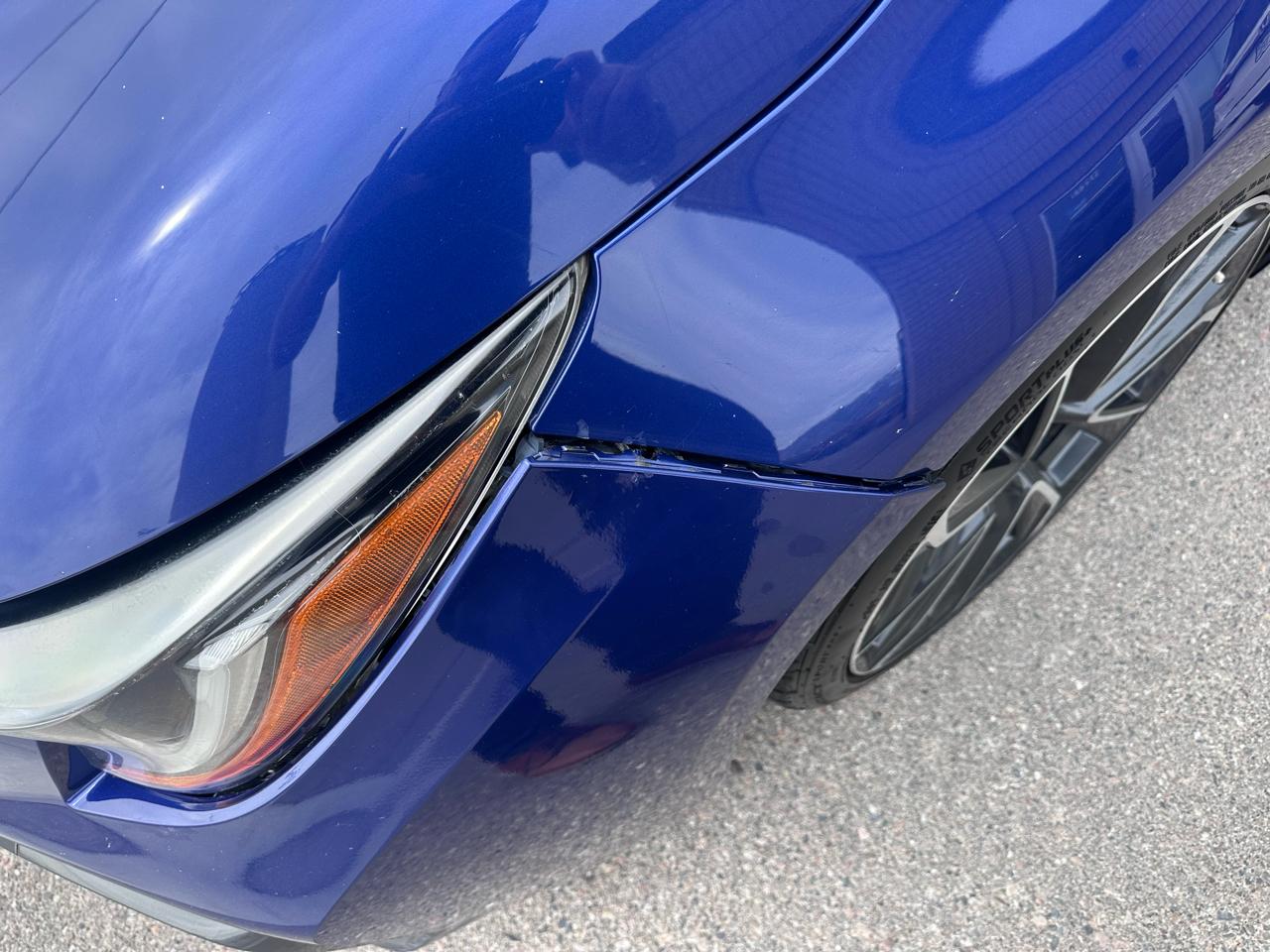 Toyota Corolla SE 2020