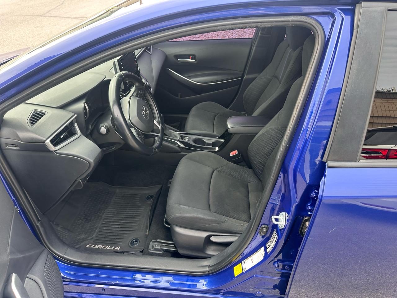 Toyota Corolla SE 2020