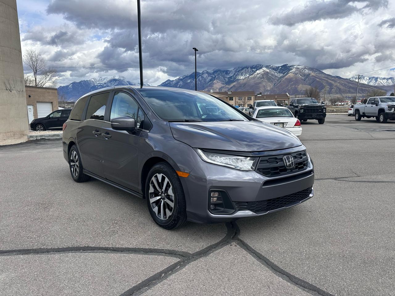 Honda Odyssey EX-L Auto 2025