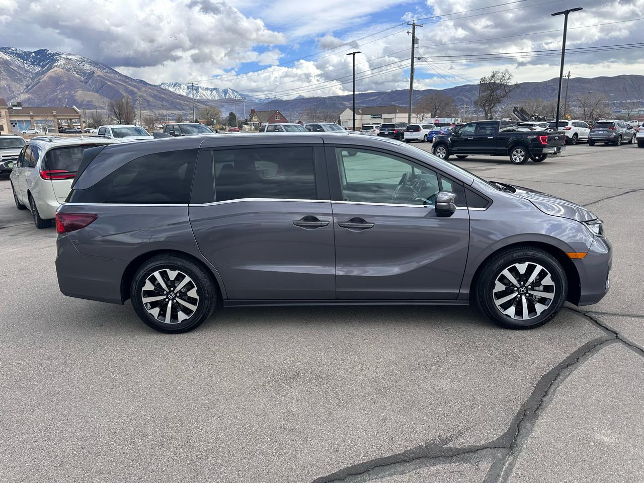 Honda Odyssey EX-L Auto 2025