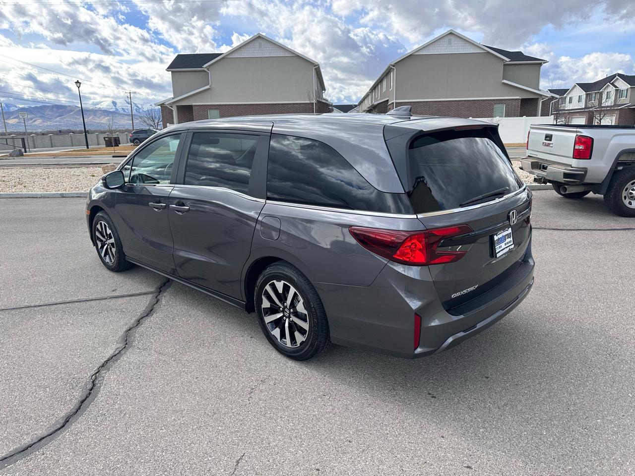 Honda Odyssey EX-L Auto 2025