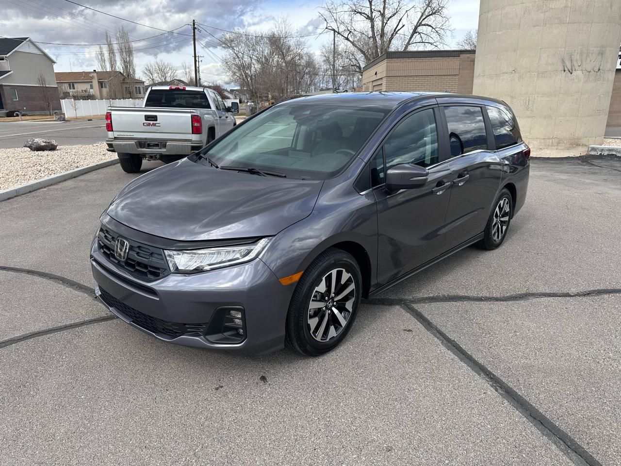 Honda Odyssey EX-L Auto 2025