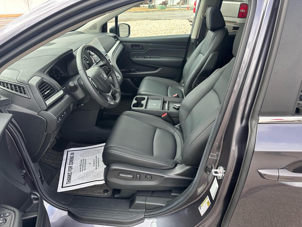 Honda Odyssey EX-L Auto 2025