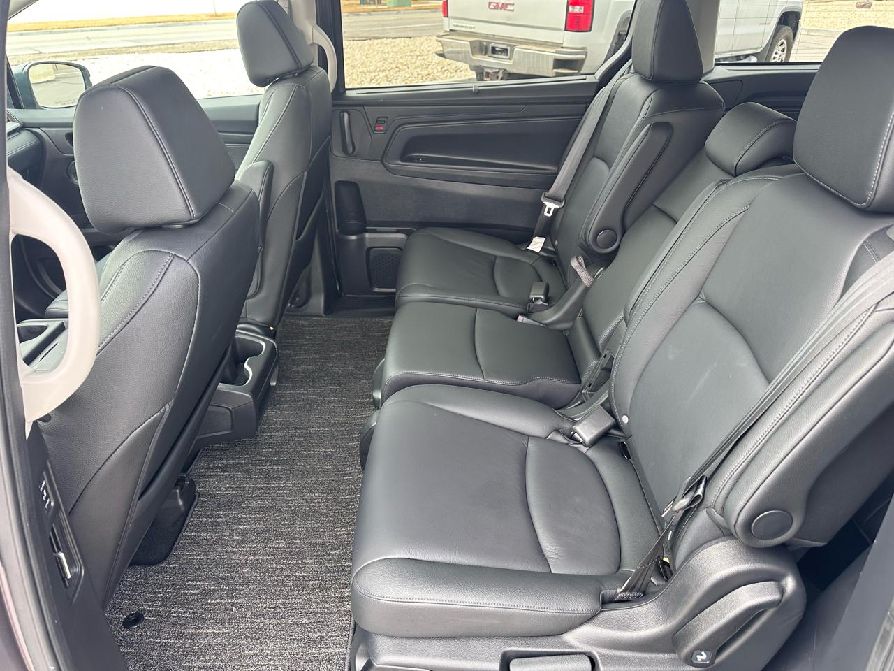 Honda Odyssey EX-L Auto 2025